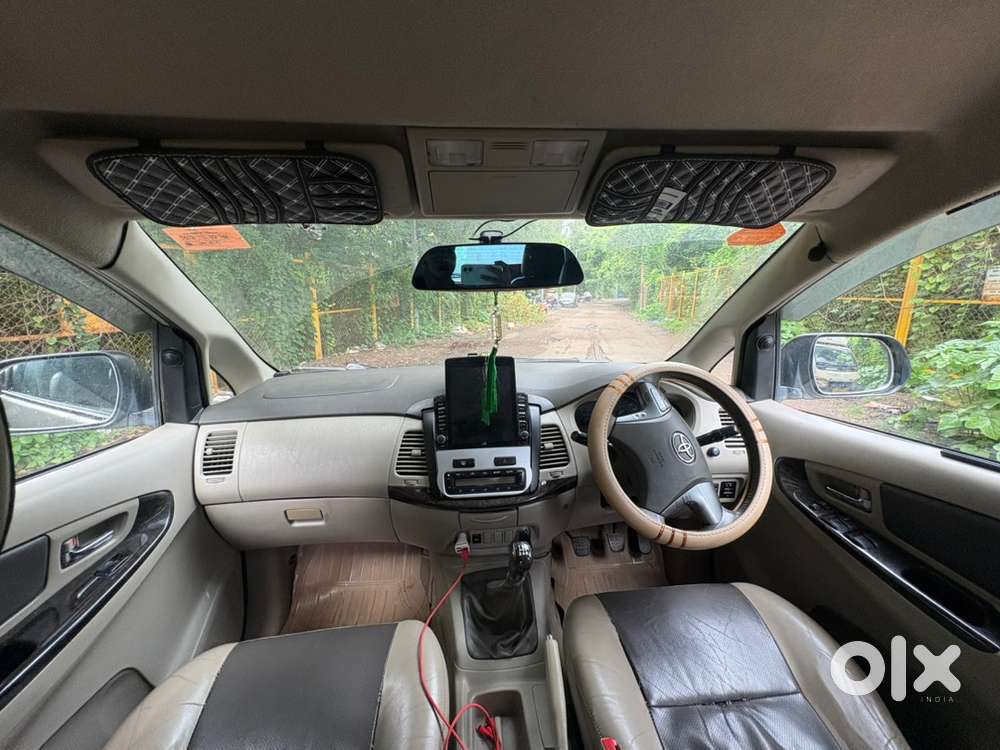 Toyota Innova 2014 Diesel Manual