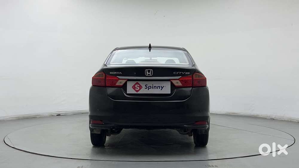 Honda City I-vtec Sv, 2015, Petrol