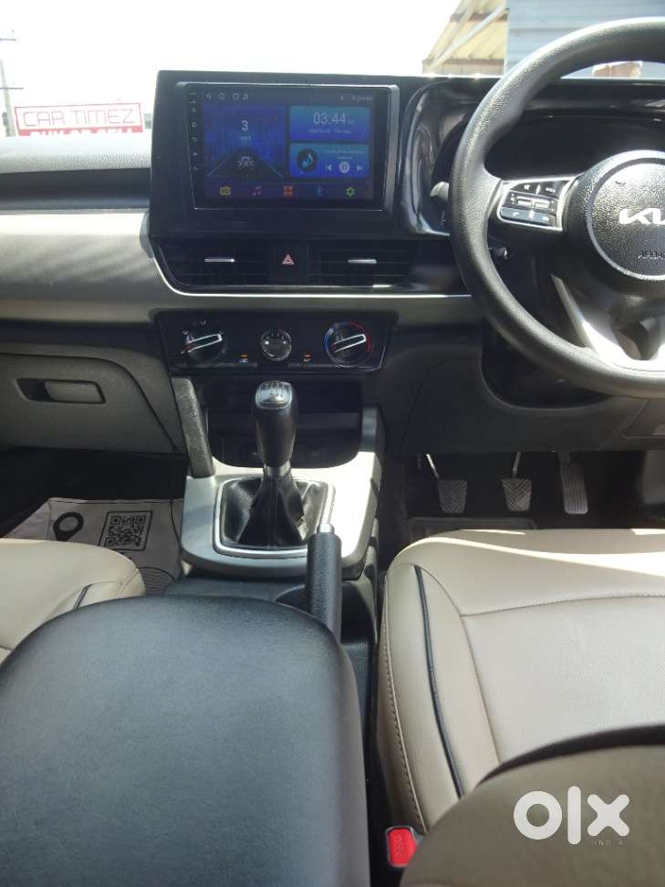 Kia Seltos Hte D, 2021, Diesel