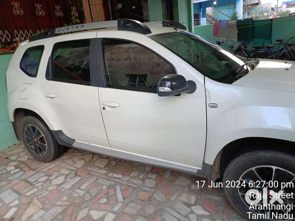 Renault Duster 110ps Diesel Rxl, 2016, Diesel