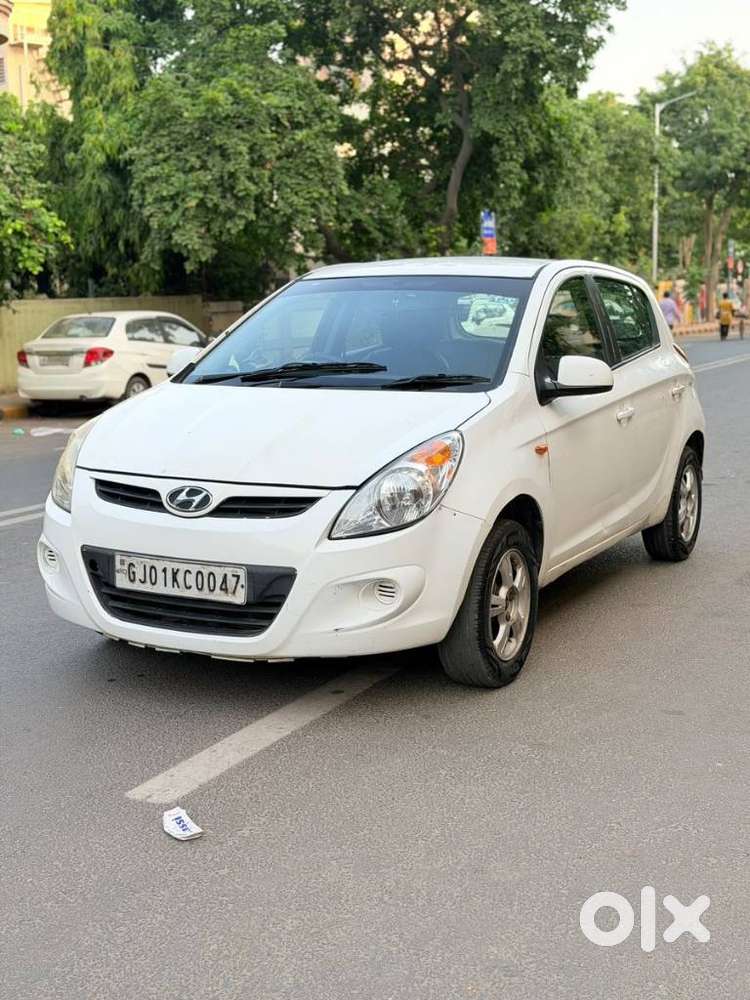 Hyundai I20 1.2 Asta, 2009, Petrol