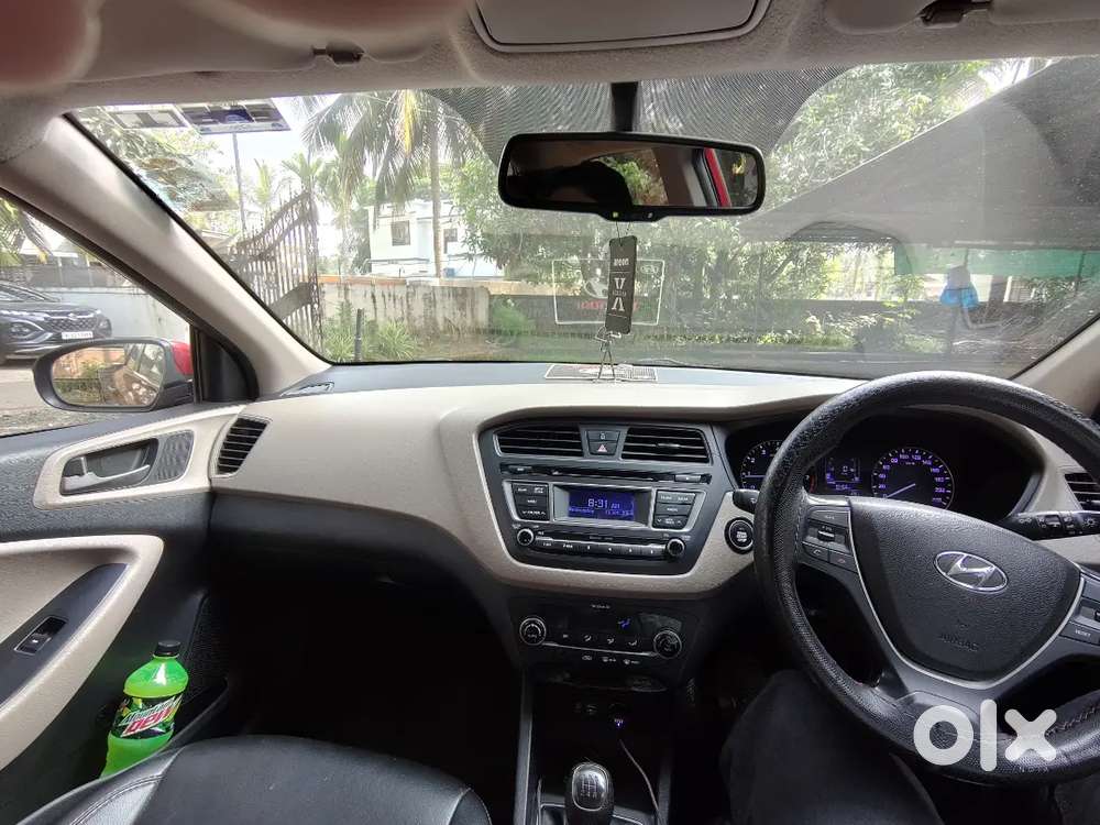 Hyundai Elite I20 Sportz(0) Special Edition 2014 Petrol