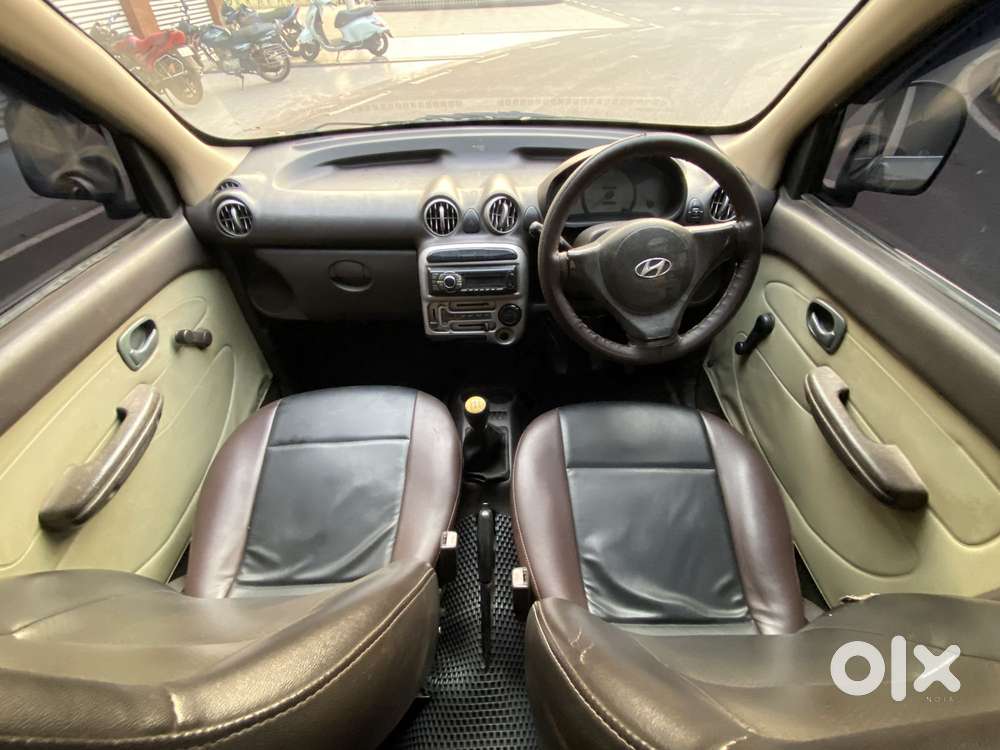 Hyundai Santro Xing Gls Plus Audio, 2010, Petrol