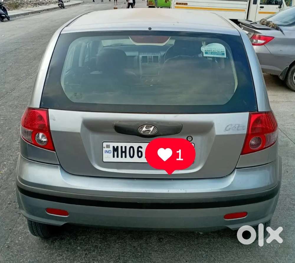 Car Is Well Maintained