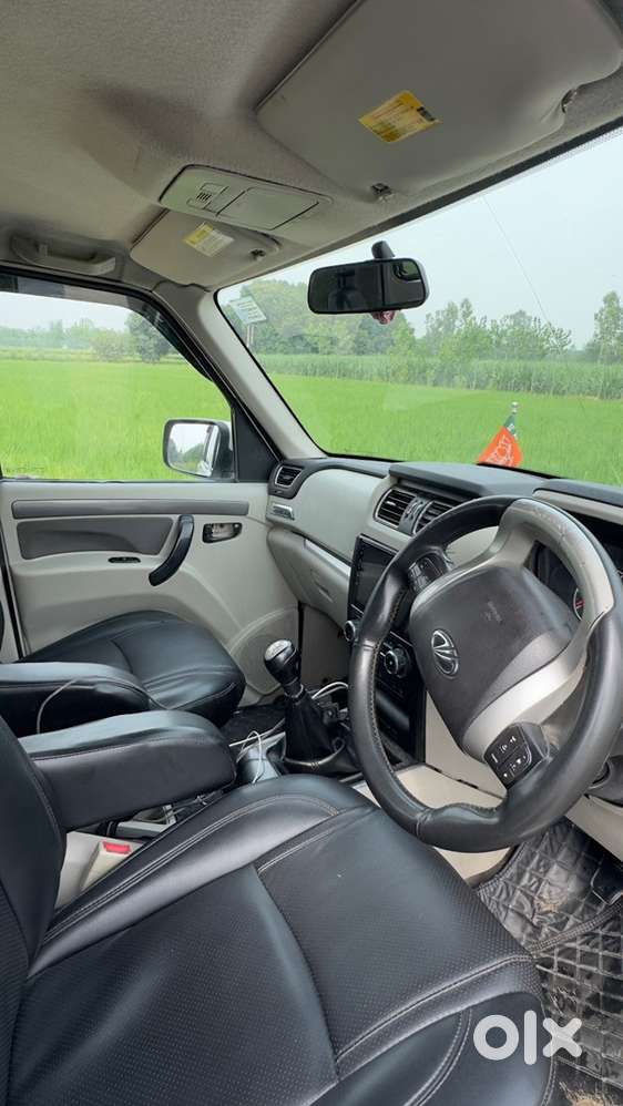 Mahindra Scorpio Diesel Manual 2019