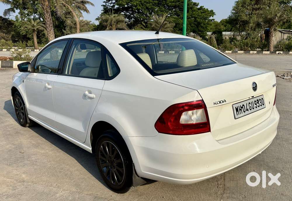 Skoda Rapid 2013-2016 1.5 Tdi At Elegance, 2015, Diesel