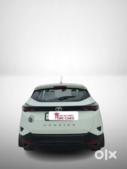 Tata Harrier Xt+, 2022, Diesel