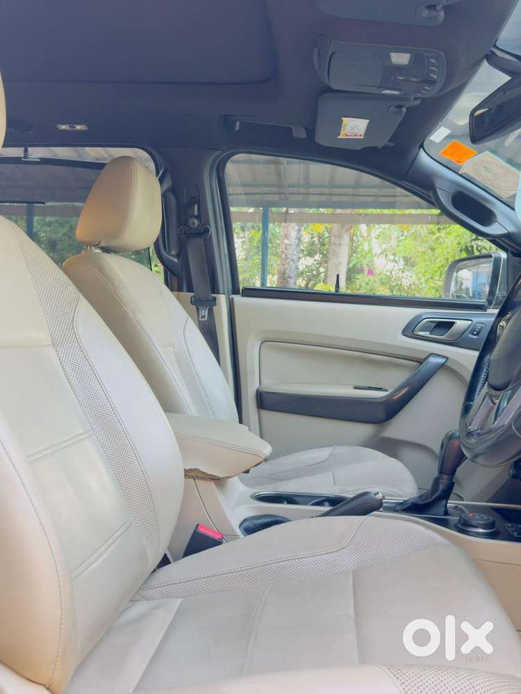 Ford Endeavour 3.2 Titanium At 4x4, 2018, Petrol