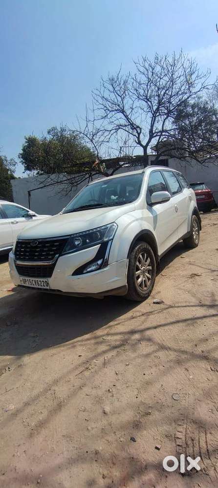 Mahindra Xuv500 W9 1.99, 2019, Diesel