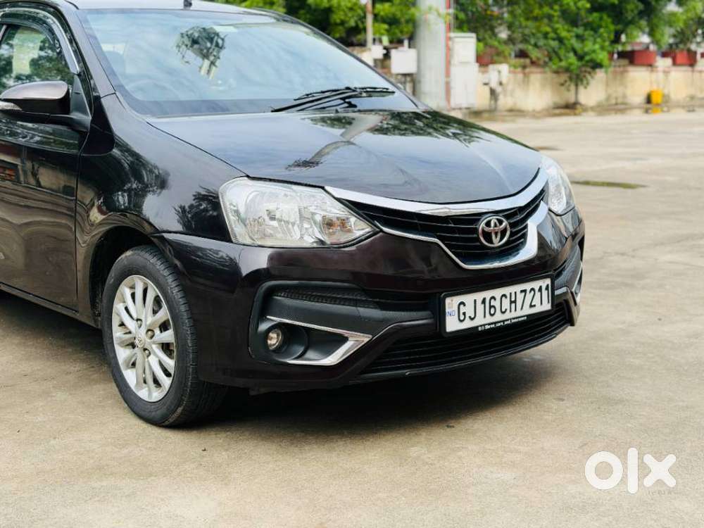 Toyota Etios 1.4 Vxd, 2018, Diesel
