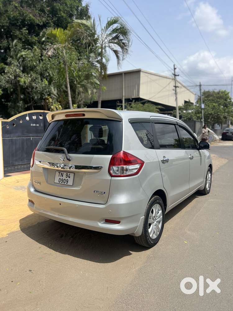 Maruti Suzuki Ertiga Zxi Plus Shvs, 2017, Diesel