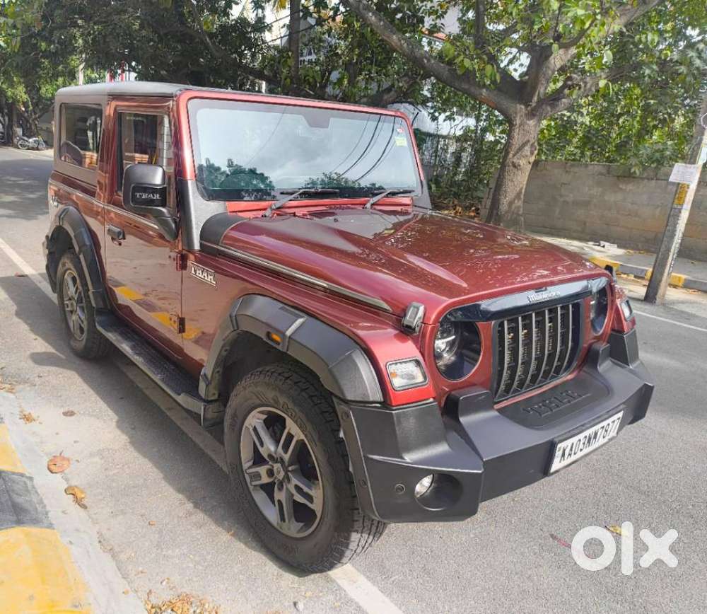 Mahindra Thar Lx 4x4 Hardtop, 2022, Diesel