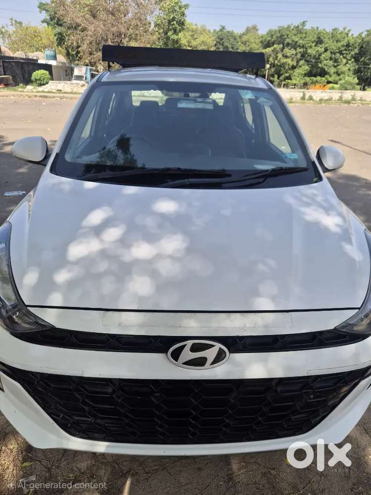 Hyundai Aura 2023 Cng & Hybrids 125000 Km Driven
