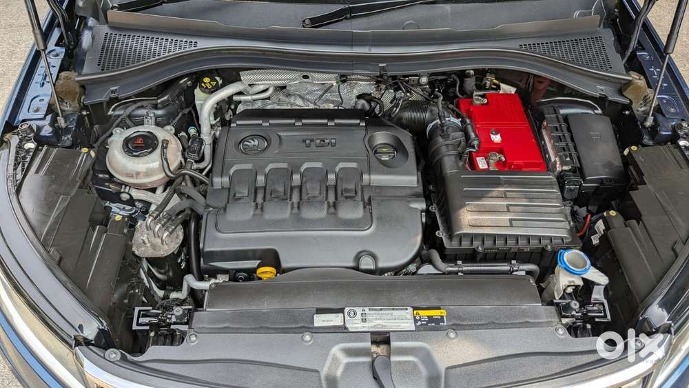 Skoda Kodiaq 2.0 Style Tdi 4x4 At, 2018, Diesel