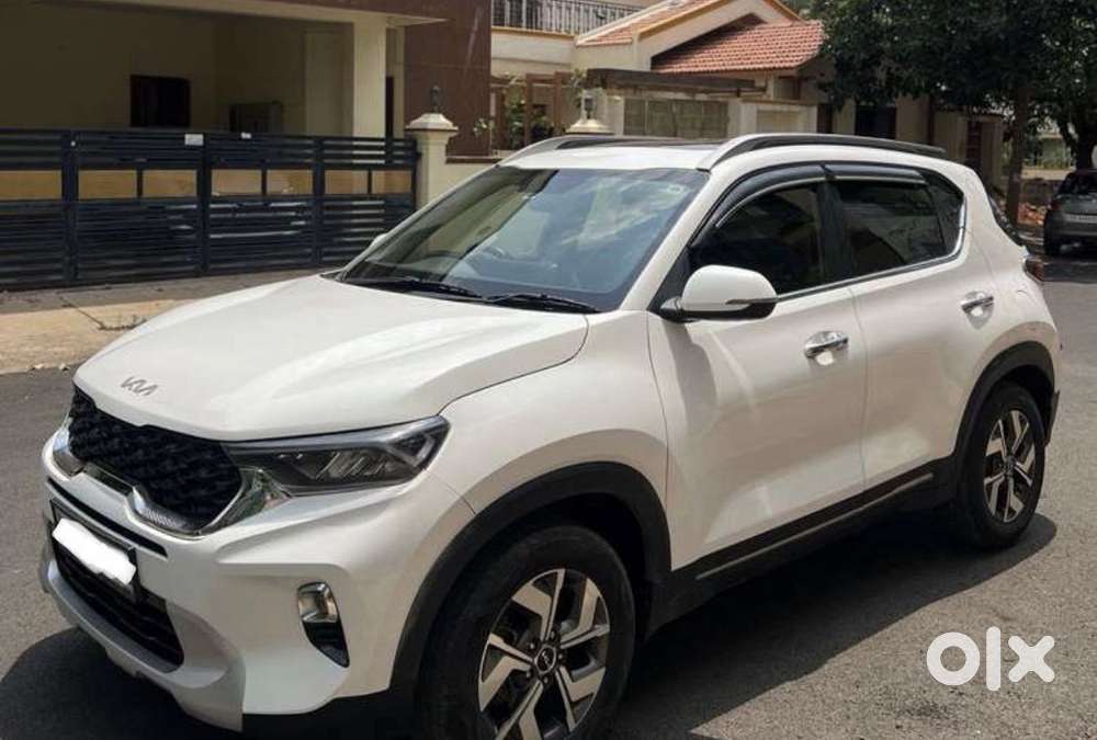 Kia Sonet 1.5 Htx Diesel Anniversary Edition, 2021, Diesel