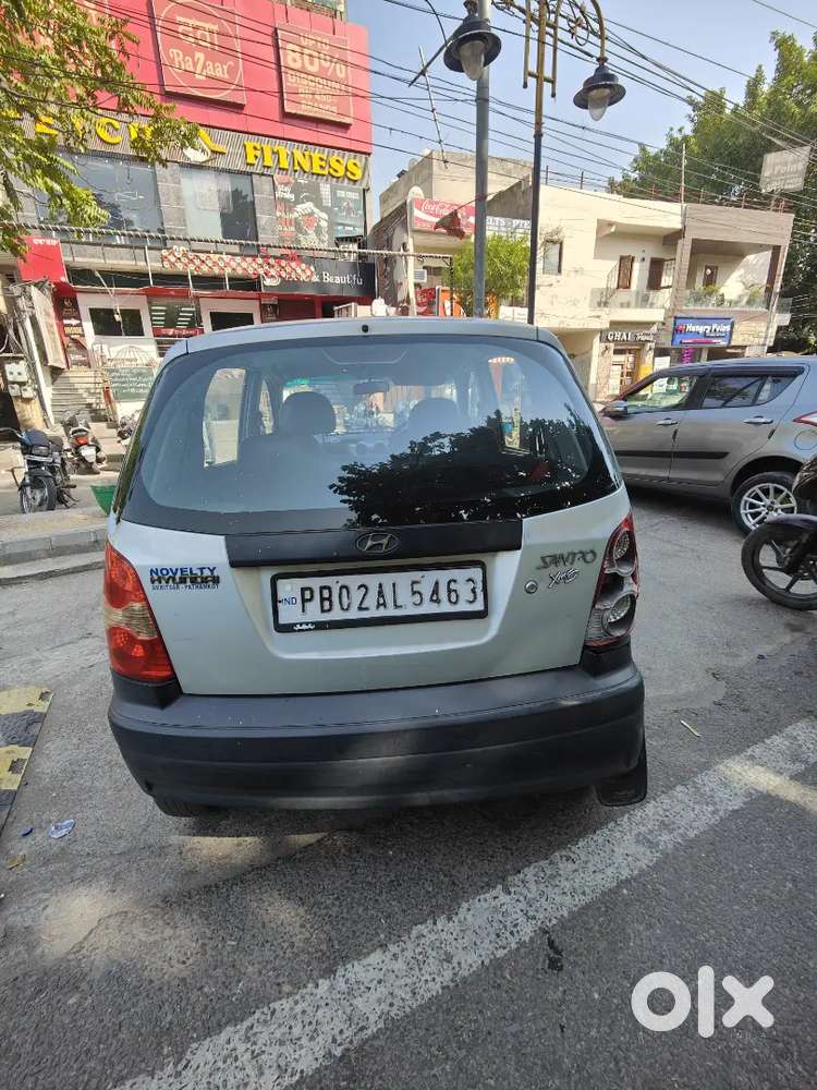 Hyundai Santro Xing 2004 Petrol 80000 Km Driven