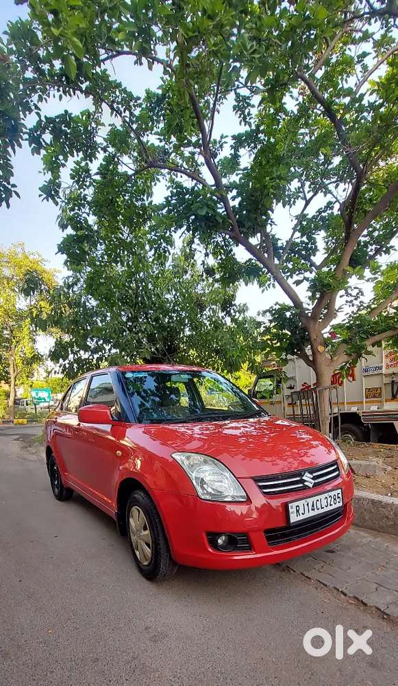 Dzire Vxi Petrol 2011, Rc Renewal 2031, Superb Condition Car