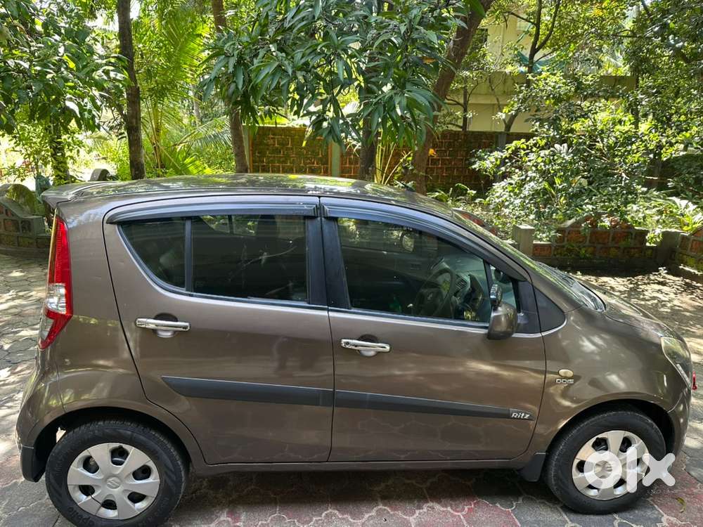 Maruti Suzuki Ritz Vdi 2012