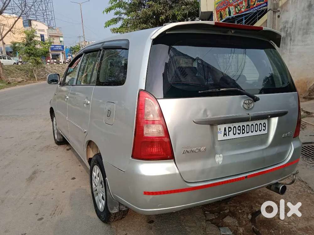 Toyota Innova 2006 Diesel 000000 Km Driven
