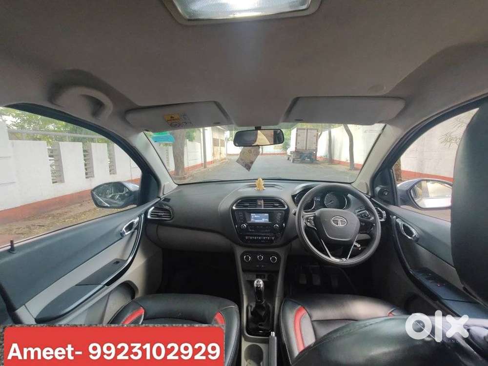 Tata Tiago 1.2 Revotron Xt (o), 2019, Petrol