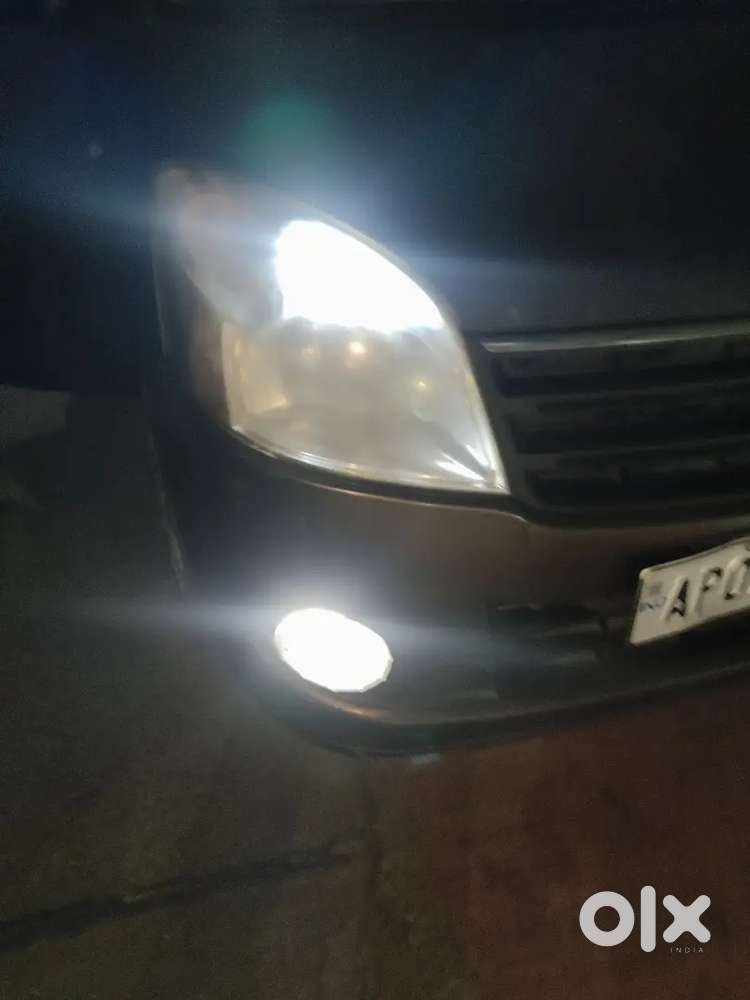 Maruti Suzuki Wagon. Lpg And Petrol
