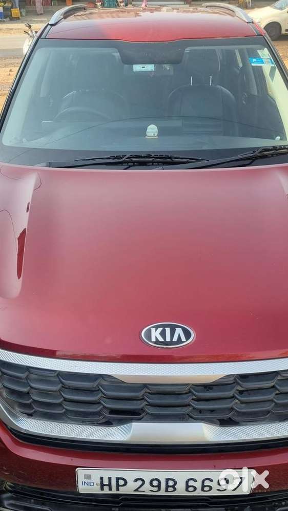 Kia Seltos 2019 Petrol Good Condition
