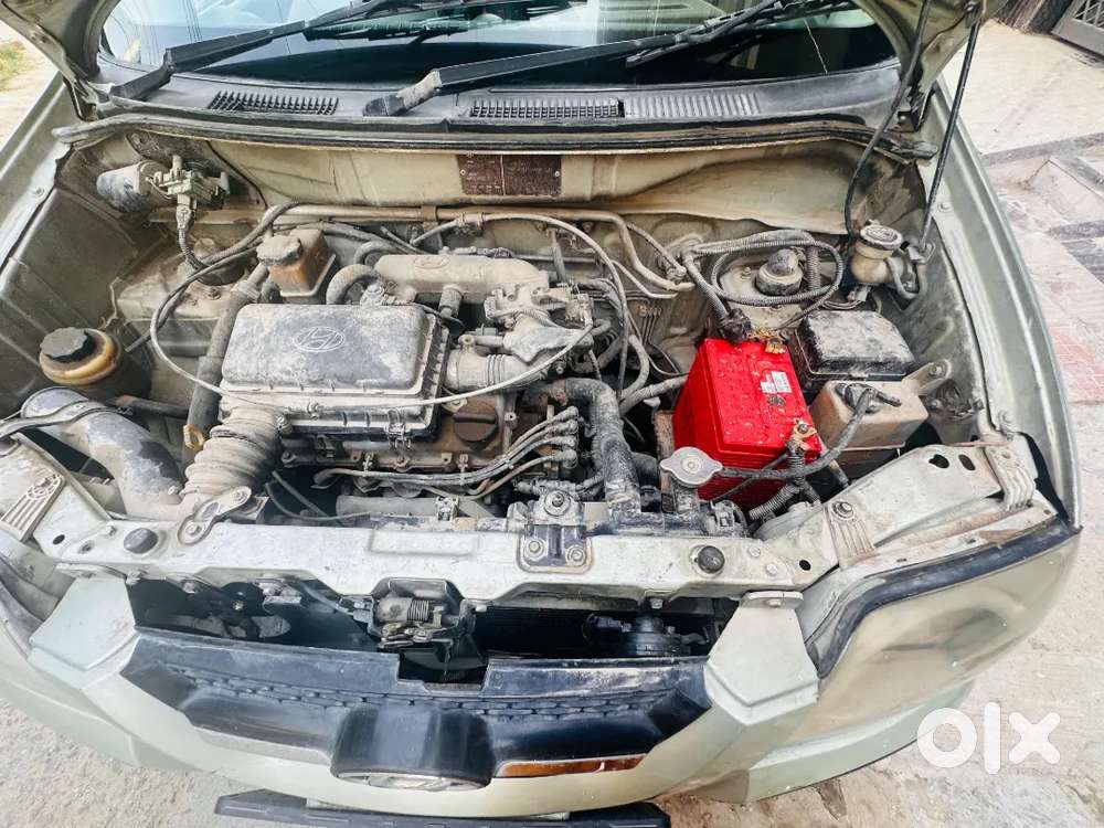 Hyundai Santro Xing 2004 Petrol Well Maintained