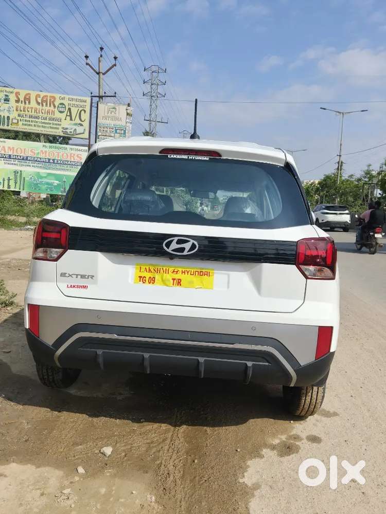 Hyundai Exter Ex 2026(only For Self Drive Or Rental)