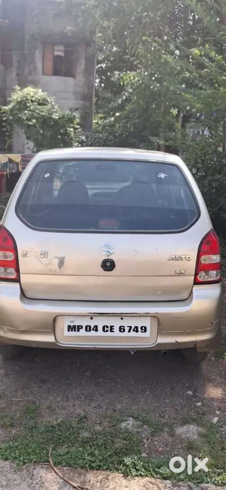 Used Maruti Suzuki Alto 2009