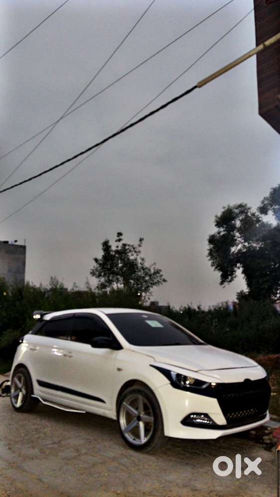 Hyundai Elite I20 2015