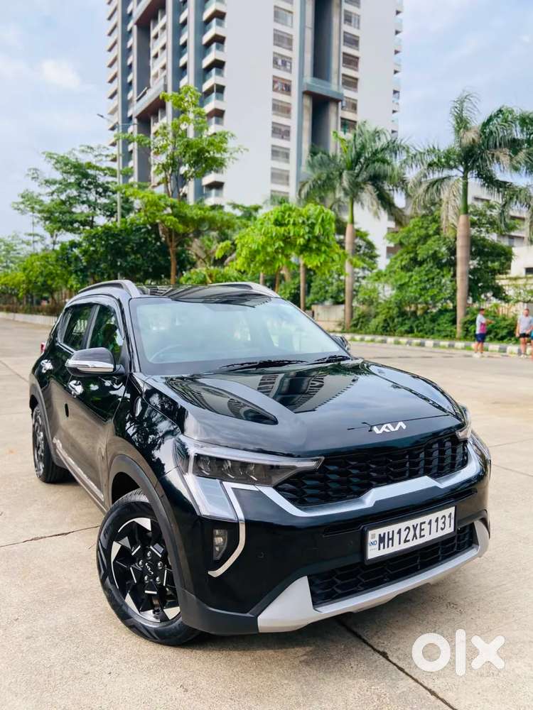 Kia Sonet Htx D, 2024, Petrol