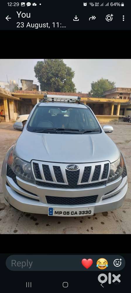Mahindra Xuv500 2013 Diesel
