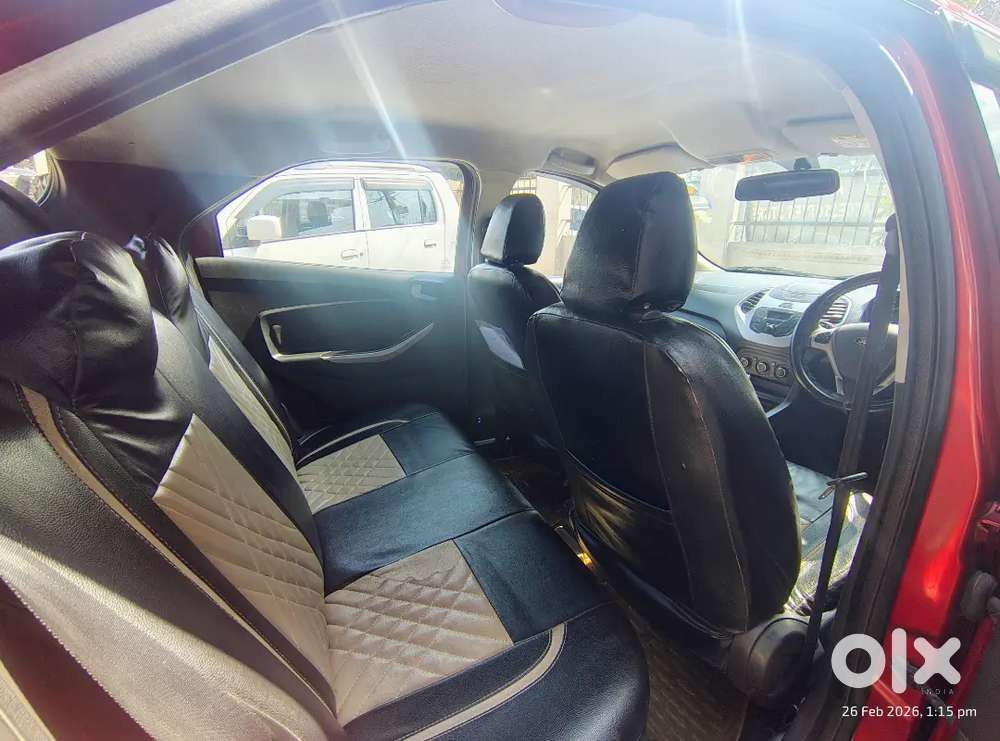 Ford Figo 2015 Diesel Well Maintained