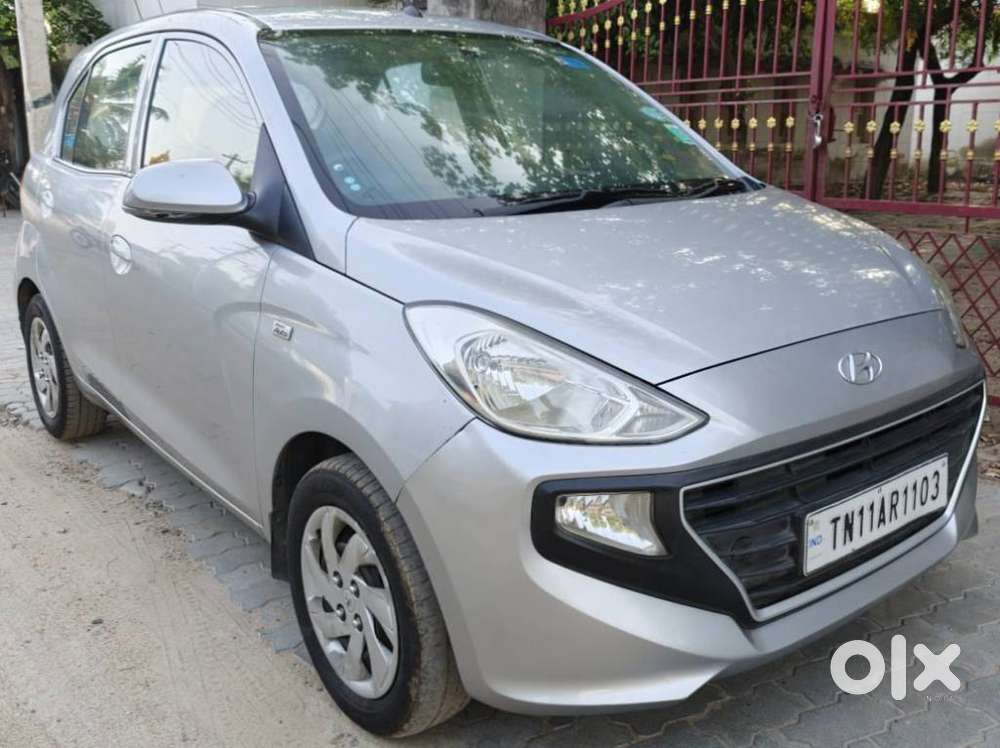 Hyundai Santro Sportz, 2020, Petrol
