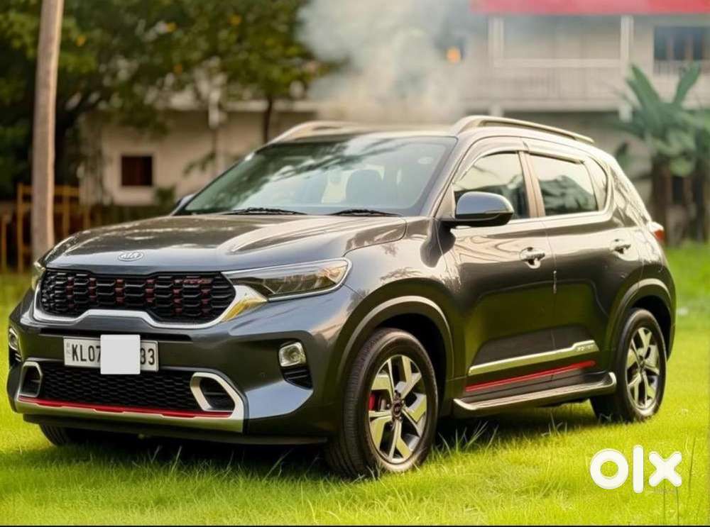 Kia Sonet - Clutchless Manual Model ( Imt)