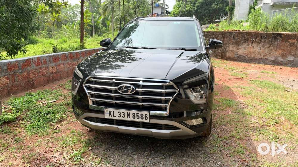 Hyundai Creta 2021 Petrol Manual