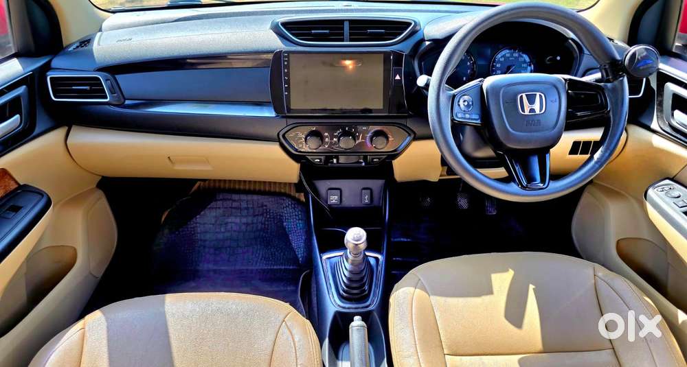 Honda Amaze 1.2 Smt I Vtec, 2019, Petrol