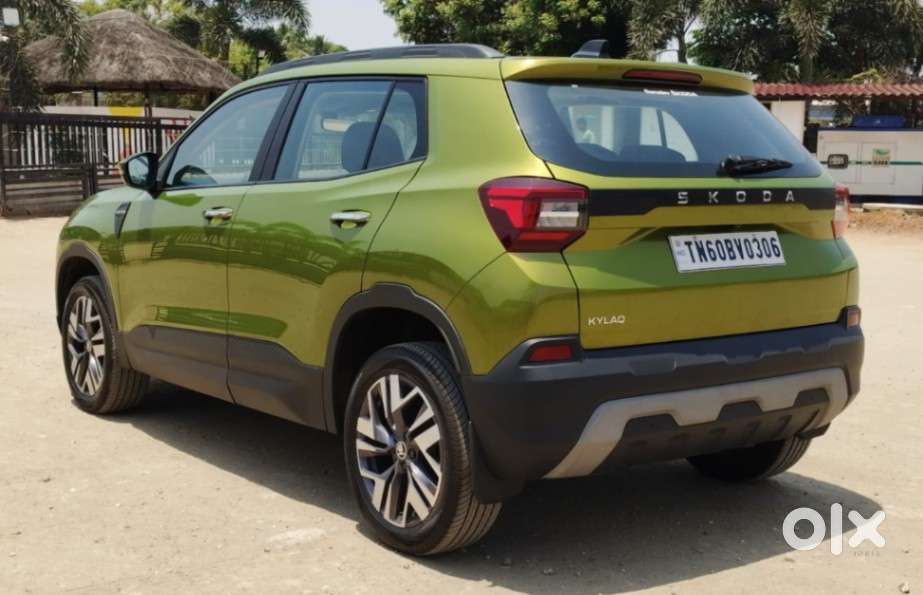 Skoda Kylaq, 2025, Petrol