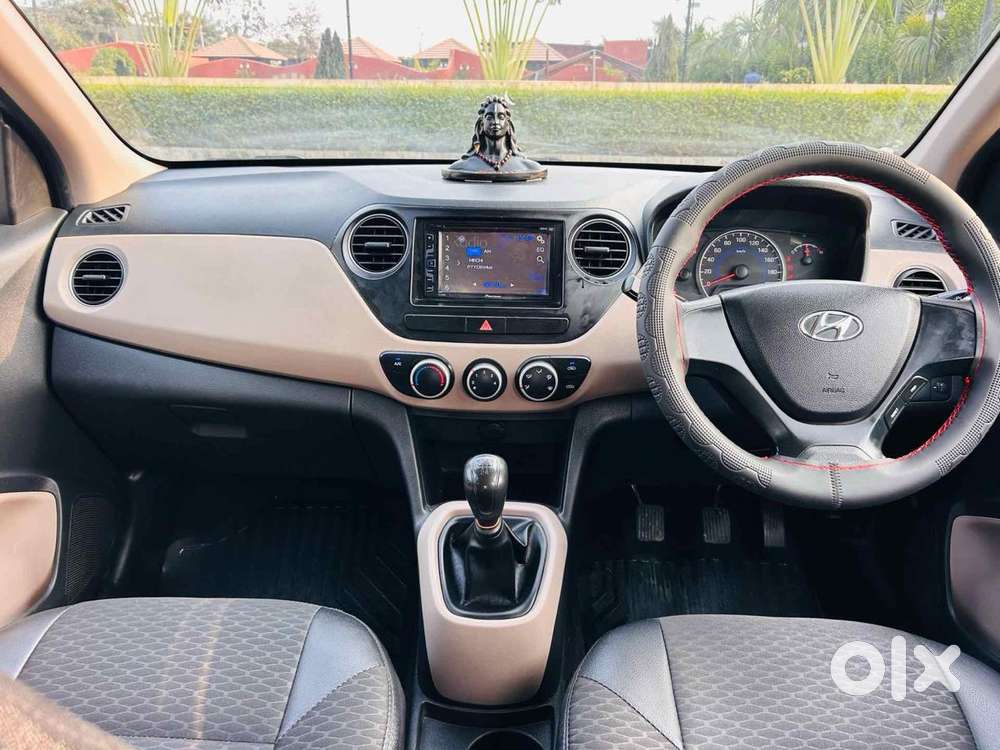 Hyundai Grand I10 Magna 1.1 Crdi, 2017, Diesel