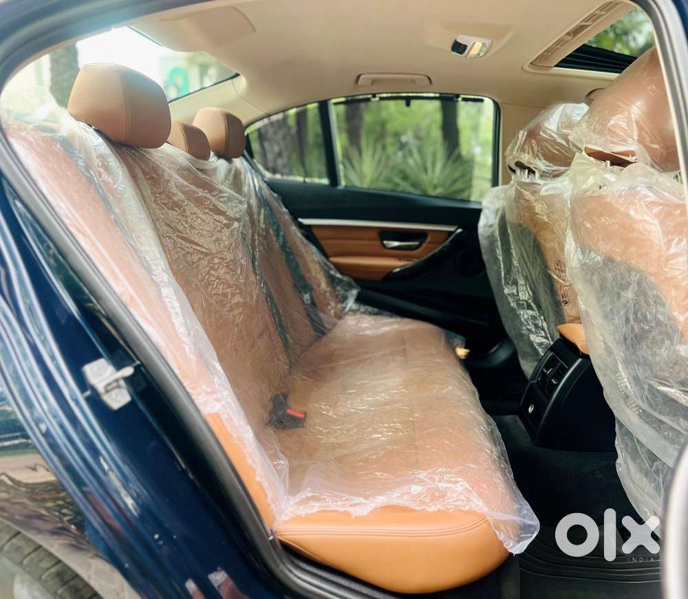 Bmw 3 Series 2.0 320i Luxury Line, 2017, Petrol