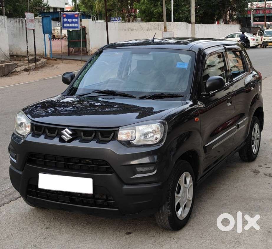 Maruti Suzuki S-presso Vxi, 2019, Petrol