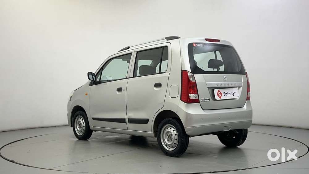 Maruti Suzuki Wagon R Lxi 1.0, 2014, Petrol