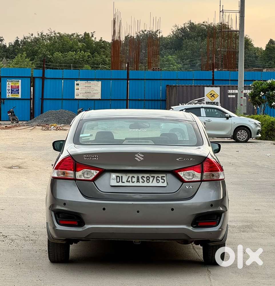Maruti Suzuki Ciaz Vxi(o), 2015, Cng & Hybrids