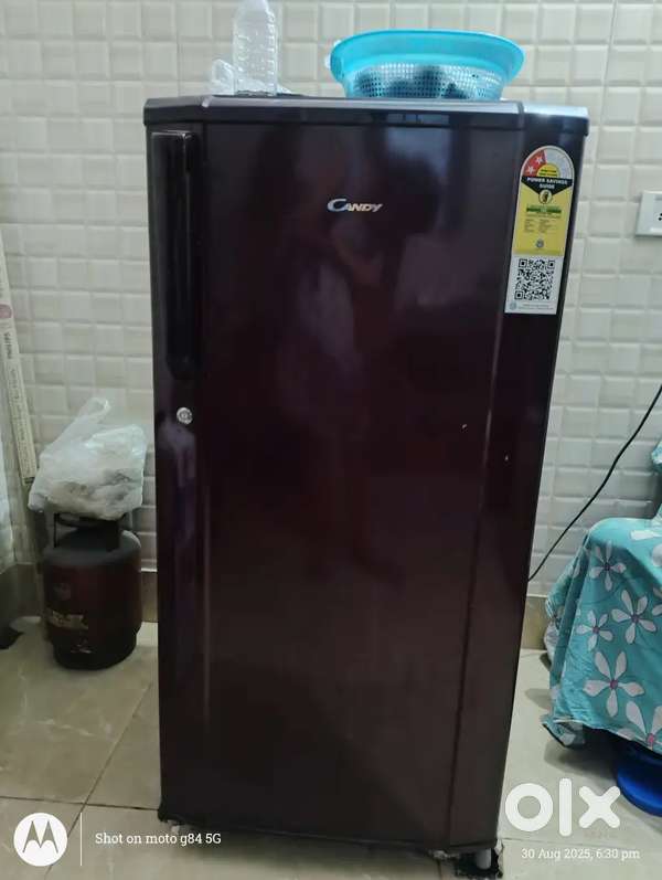 candy refrigerator - excellent working condition / affordable price
