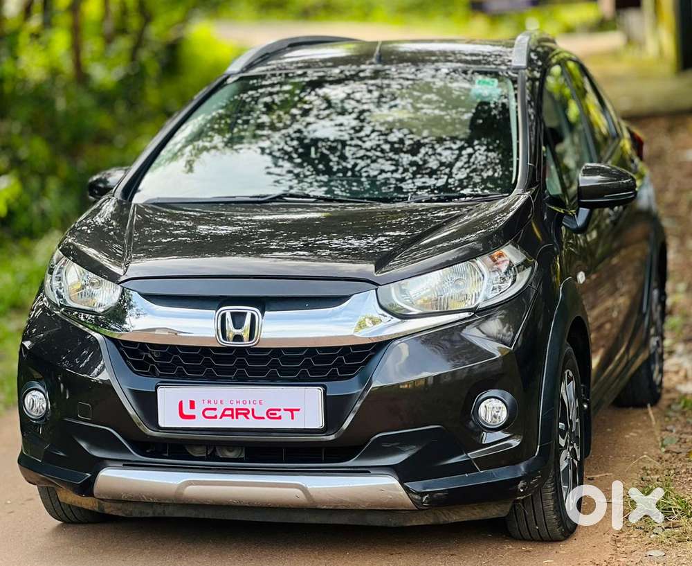 Honda Wr-v I-vtec S, 2019, Petrol