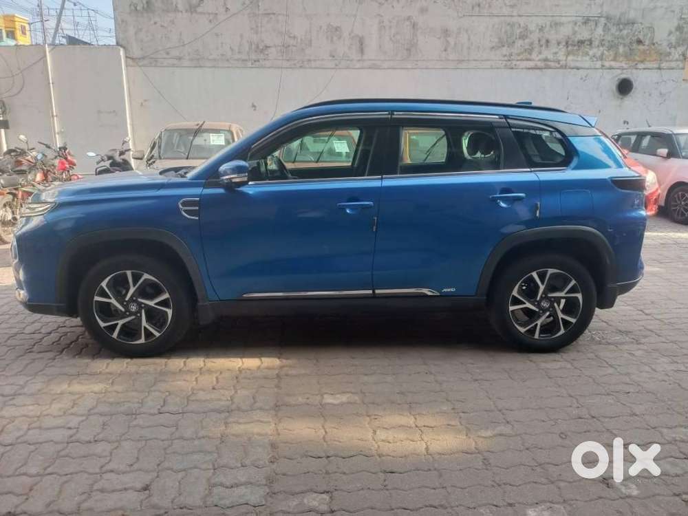 Toyota Urban Cruiser Hyryder 1.5 V Neo Drive Awd, 2022, Petrol