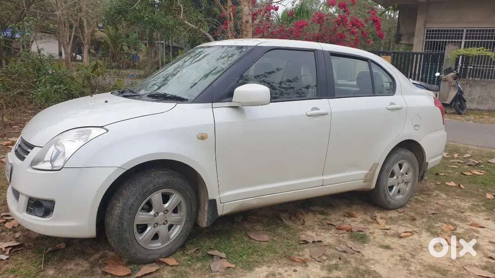 Maruti Suzuki Dzire 2010