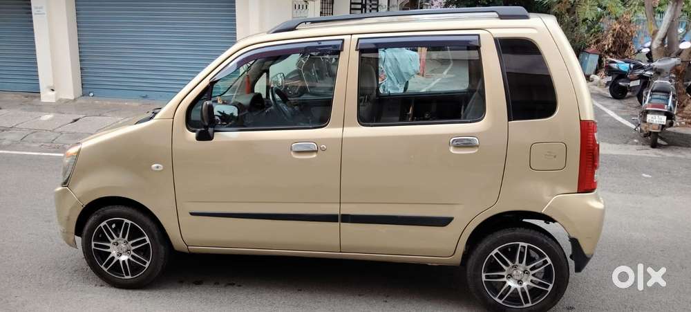 Maruti Suzuki Wagon R Lxi Optional, 2008, Petrol