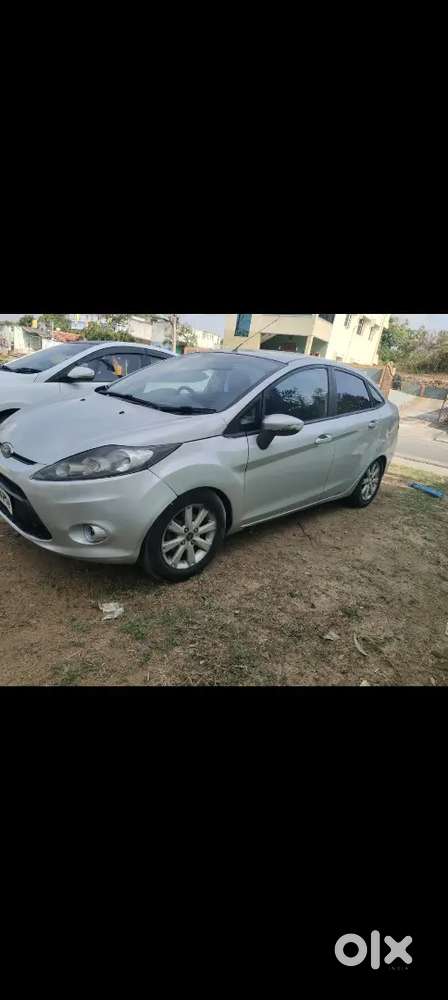 Ford Fiesta 2012 Diesel Good Condition