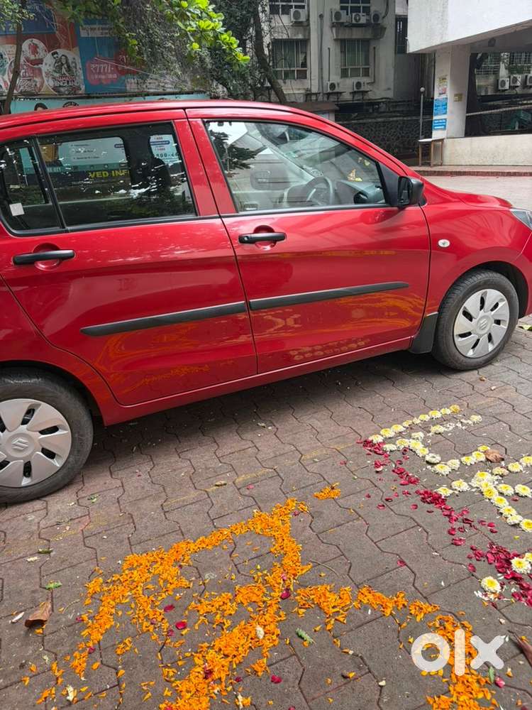 Maruti Suzuki Celerio 2015